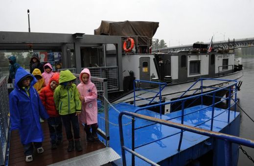 Celá stezka od Severního moře až po Polabí měří přes 1200 kilometrů.