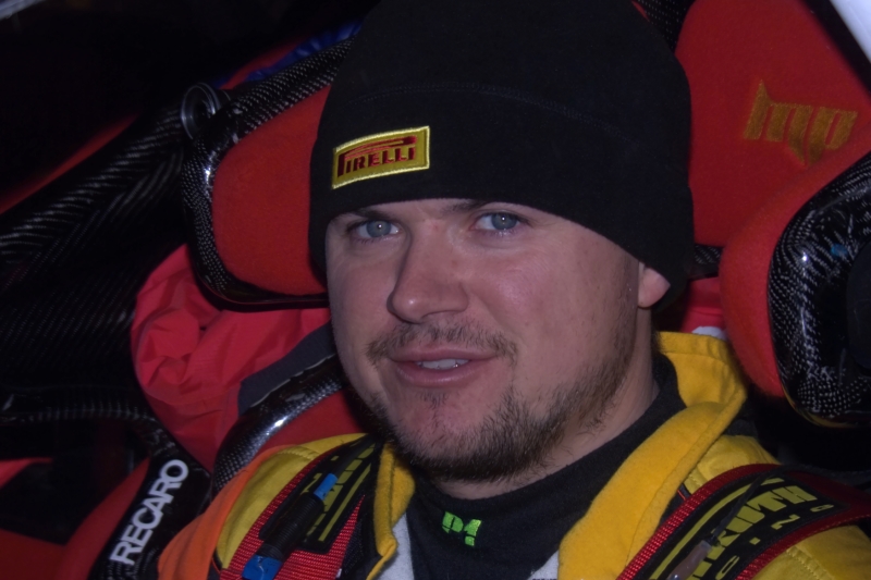 Jediný český pravidelný účastník seriálu mistrovství světa v automobilových soutěžích Martin Prokop se příští rok v lednu představí na Rallye Dakar. Jediný český pravidelný účastník seriálu mistrovství světa v automobilových soutěžích Martin Prokop se příští rok v lednu představí na Rallye Dakar.