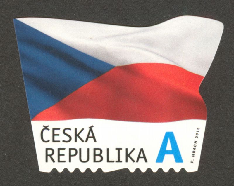 Známka má hodnotu "A", což odpovídá třinácti korunám. Známka má hodnotu "A", což odpovídá třinácti korunám.