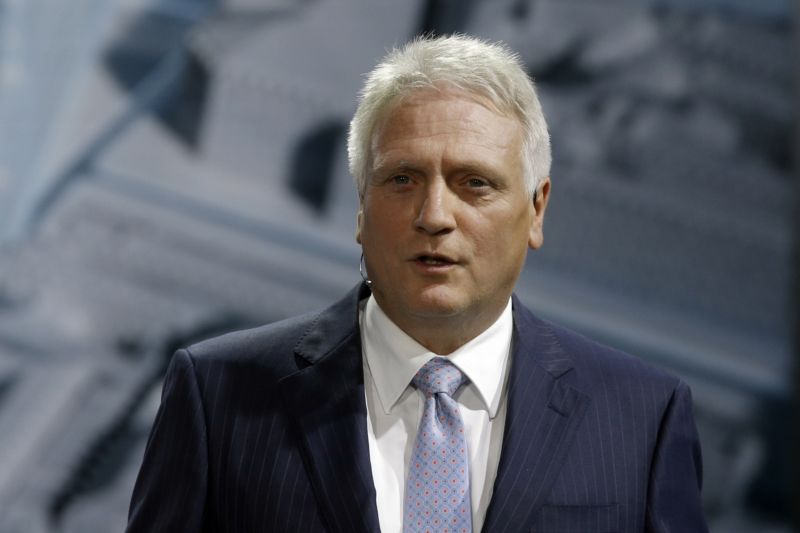 Winfried Vahland opouští nejen automobilku Škoda, ale celý koncern VW.