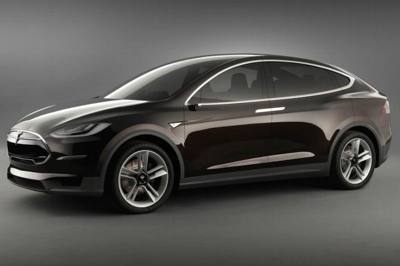 Režim autopilot dostává i nový Model X.