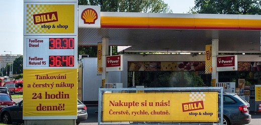 Billa stop & shop