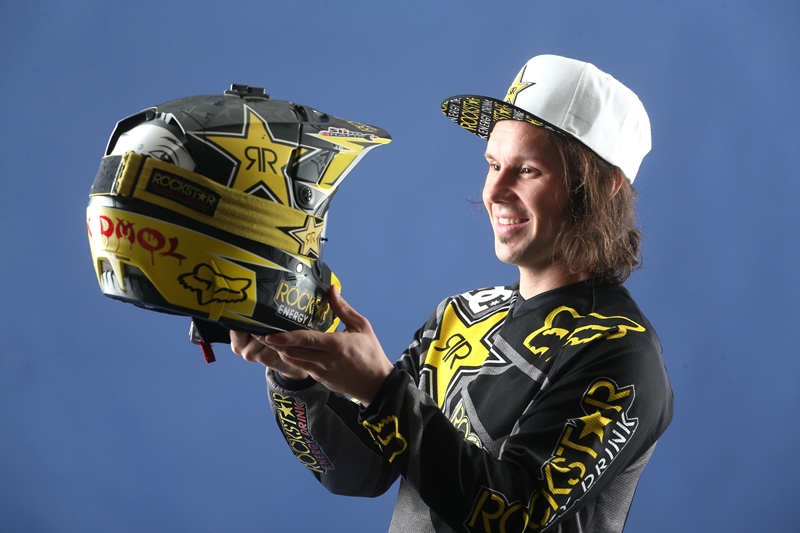 V čínském Šen-čenu bude v pátek odstartována podzimní část mistrovství světa ve freestyle motokrosu. V čínském Šen-čenu bude v pátek odstartována podzimní část mistrovství světa ve freestyle motokrosu.