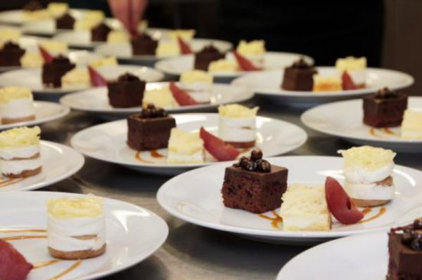 Gastronomický festival nabízí chutné a kvalitní pokrmy. Gastronomický festival nabízí chutné a kvalitní pokrmy.