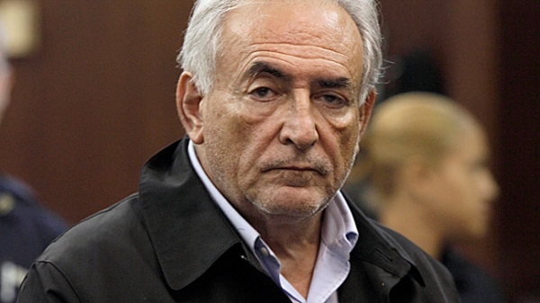 Dominique Strauss-Kahn. Dominique Strauss-Kahn.
