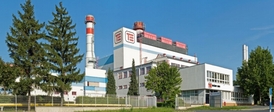 Teplárny Brno.