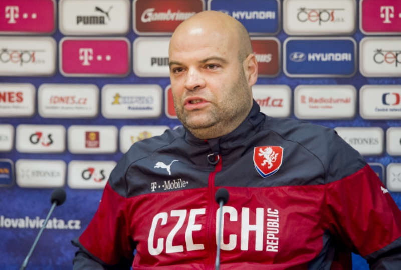 Jakub Dovalil, nový hlavní skaut Slavie.