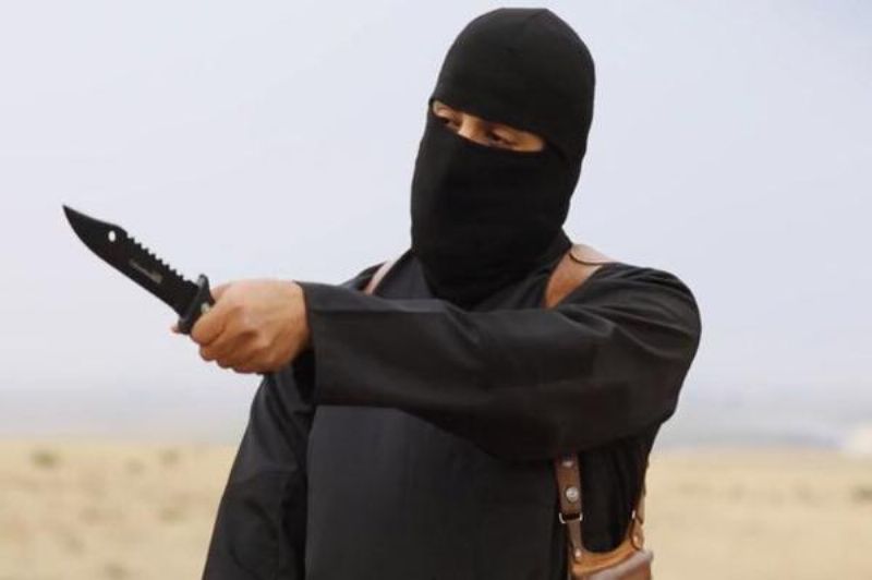 Mohammed Emwazi, známý pod přezdívkou džihádistický John.