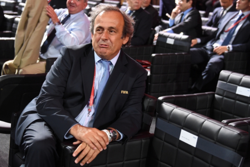 Michel Platini.