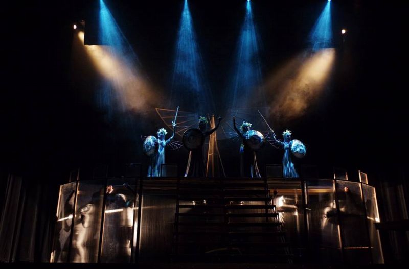Opera Tosca. Opera Tosca.