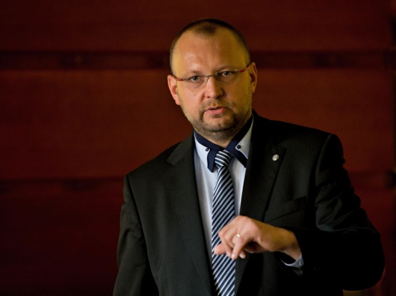 Jan Bartošek.