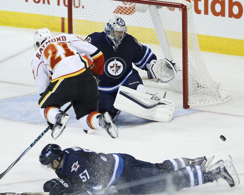 Ondřej Pavelec.