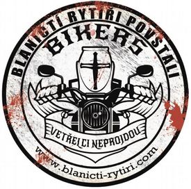 Logo Blanických rytířů.