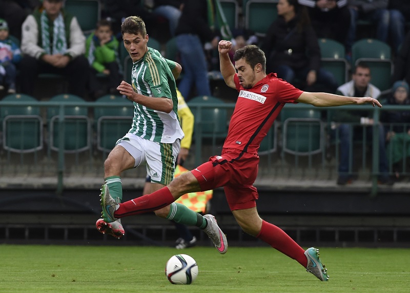 Bohemians remizovali s Brnem.