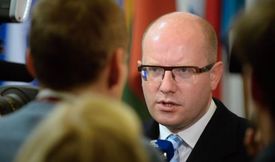 Bohuslav Sobotka.