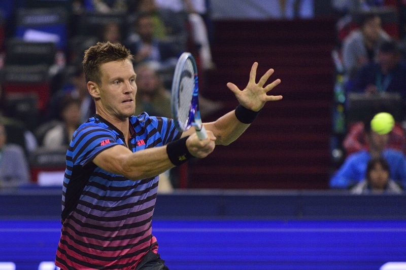 Tomáš Berdych.