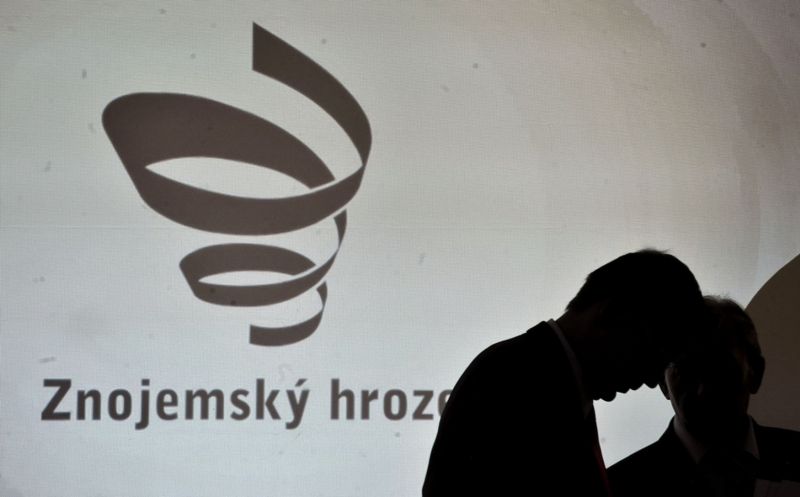 Festival Znojemský hrozen.