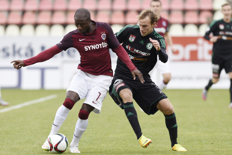 Sparta porazila Příbram 4:0.