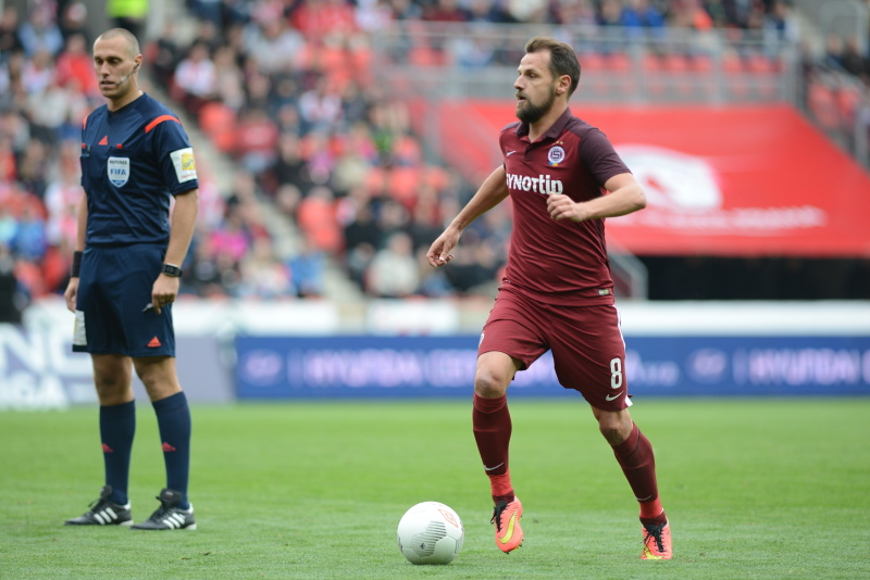 Marek Matějovský.
