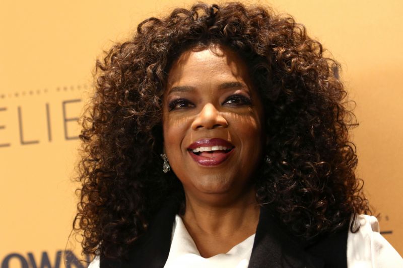 Oprah Winfrey se rozhodla investovat do hubnutí. Oprah Winfrey se rozhodla investovat do hubnutí.