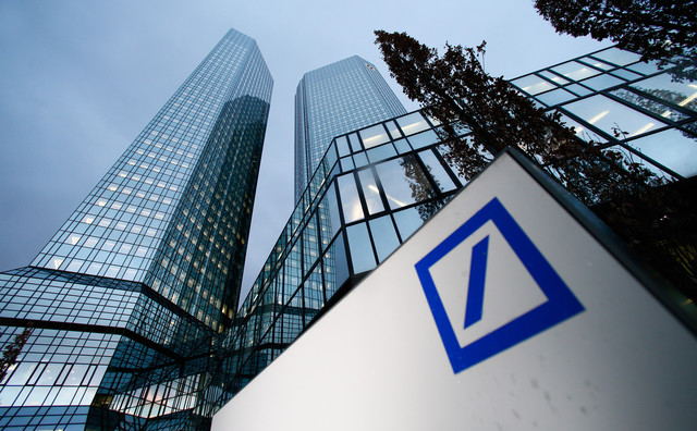 Německá banka poslala nedopatřením šest miliard dolarů na účet amerkického hedgeového fondu.
