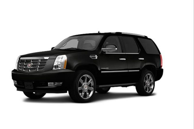 V nabídce nechybí ani americké speciality jako Cadillac Escalade (ilustrační foto).