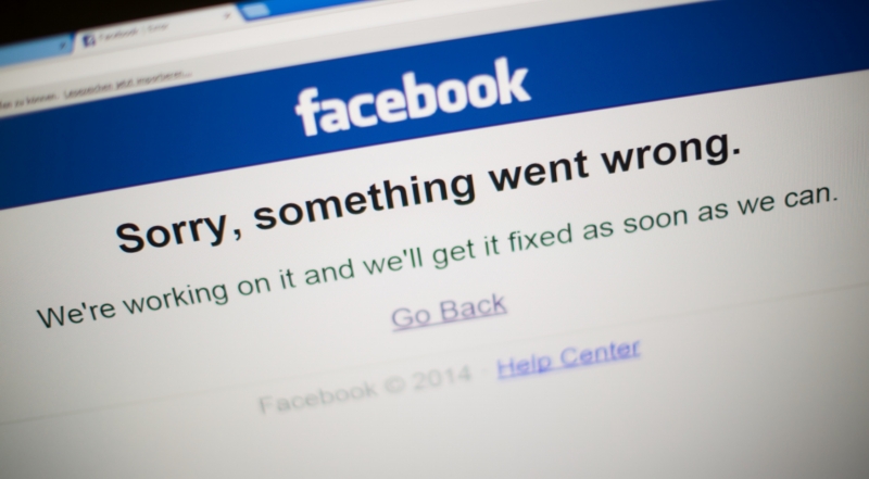 V Hamburku čelí Facebook podezření z šíření nevhodného obsahu. V Hamburku čelí Facebook podezření z šíření nevhodného obsahu.