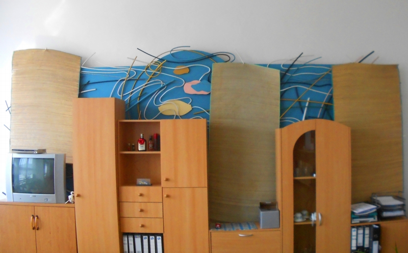 Lidé, kteří hledají v Plzni umělecká díla, našli sochu od Malicha. Lidé, kteří hledají v Plzni umělecká díla, našli sochu od Malicha.