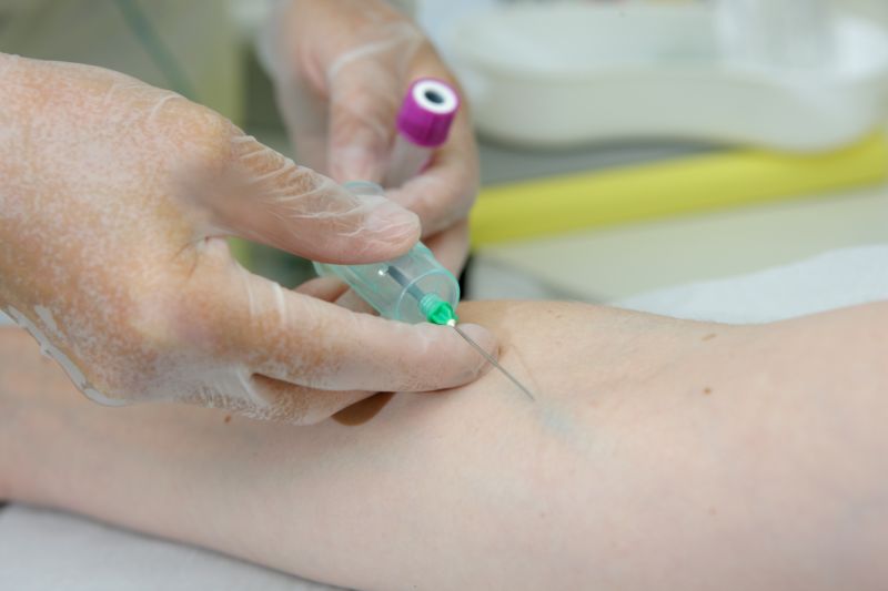 Na infekčním oddělení v liberecké nemocnici leží dvanáct pacientů se žloutenkou.