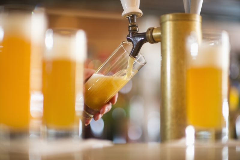 Návštěvníci bystřického centra Eden ochutnají nejen speciální pivo, ale i zvěřinové či rybí pokrmy (ilustrační foto). Návštěvníci bystřického centra Eden ochutnají nejen speciální pivo, ale i zvěřinové či rybí pokrmy (ilustrační foto).