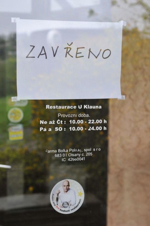 Obchody by podle návrhu měly být zavřené například na Nový rok, o Velikonočním pondělí a vánočních svátcích.