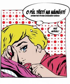 Kromě prezentace komiksů nabídne festival také doprovodný program v podobě besed či projekcí.
