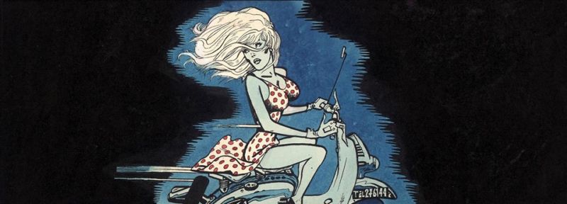 Mottem letošního ročníku je heslo "Komiks unlimited!".