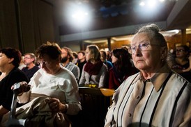 Mezinárodní festival dokumentárních filmů Jihlava.