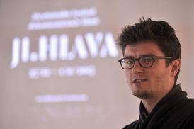 Zakladatel a prezident Mezinárodního festivalu dokumentárních filmů Ji.hlava Marek Hovorka