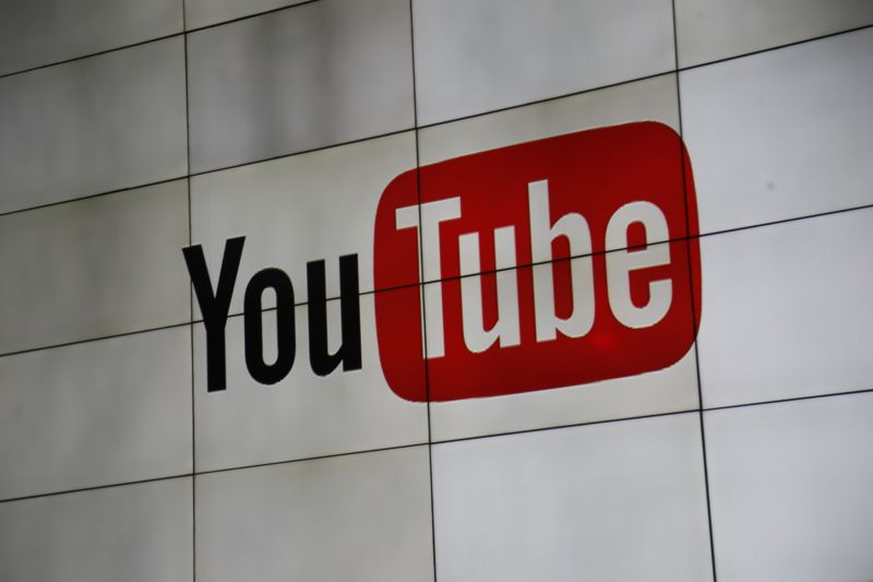 Sídlo YouTube v Los Angeles. Sídlo YouTube v Los Angeles.