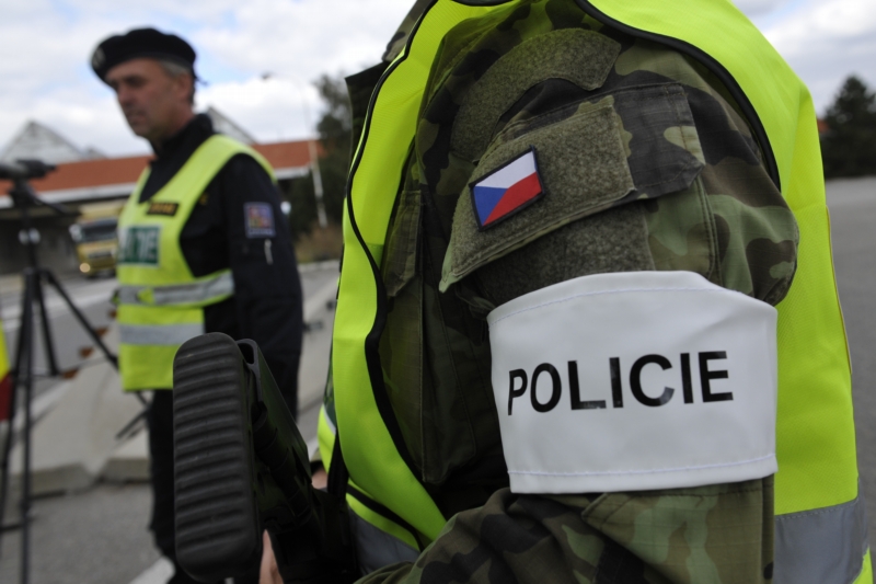 Inspekce začala prošetřovat případy dvou policistů (ilustrační foto).