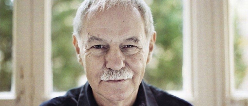 Španělský spisovatel Eduardo Mendoza.