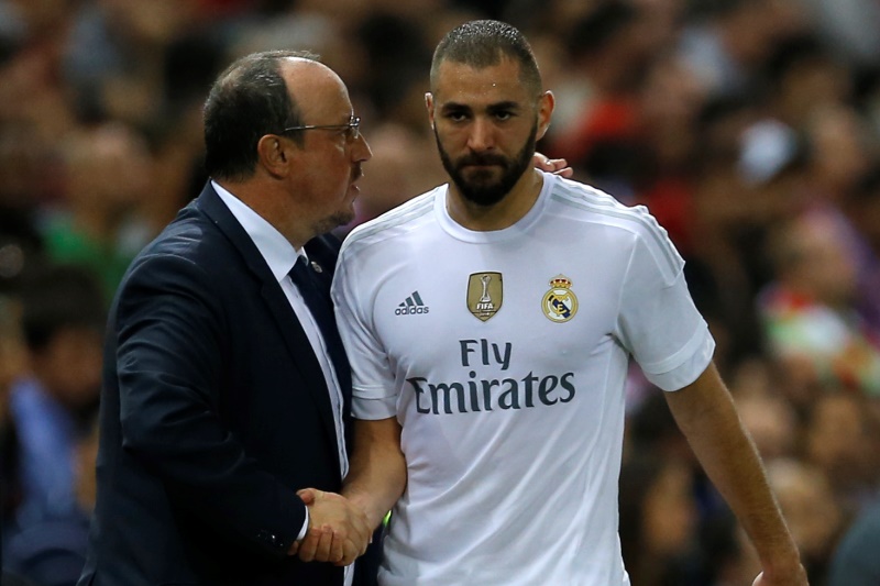 Přestože fotbalisté Realu Madrid ve středečním šlágru Ligy mistrů jen remizovali 0:0 na hřišti Paris St. Germain, trenér Rafael Benítez byl s jejich výkonem maximálně spokojený. Přestože fotbalisté Realu Madrid ve středečním šlágru Ligy mistrů jen remizovali 0:0 na hřišti Paris St. Germain, trenér Rafael Benítez byl s jejich výkonem maximálně spokojený.