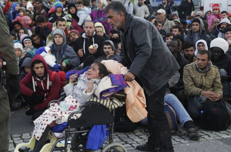 Vliv migrantů se začíná projevovat na politice v Rakousku.