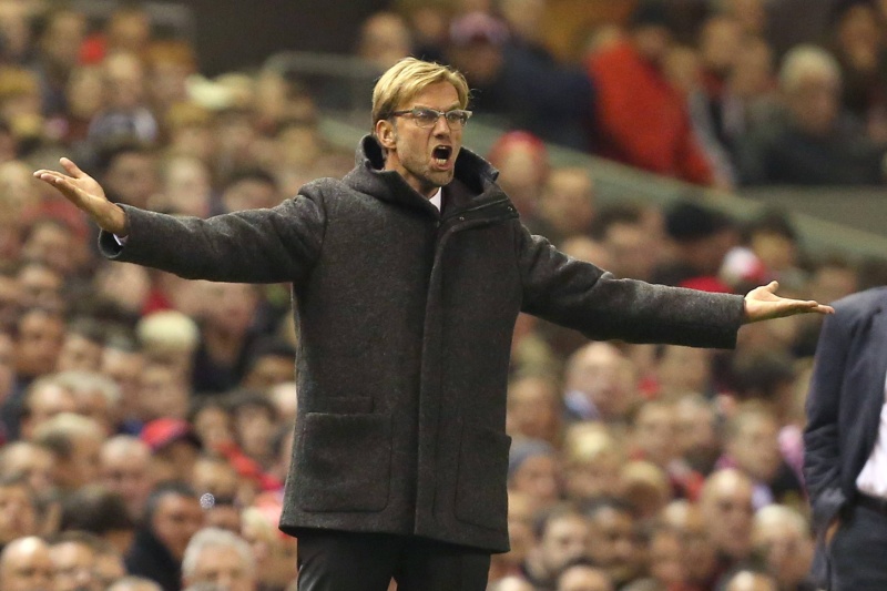 Jürgen Klopp. Jürgen Klopp.