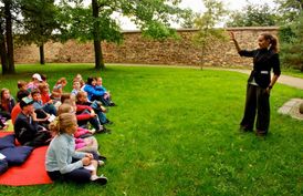 Štvanice v sobotu 24. října hostí festival vyprávění Storytelling!.