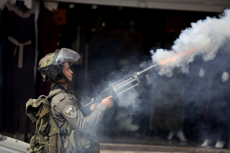 K boji s Palestinci by podle prohlášení měly přibýt také konflikty s Islámským státem.