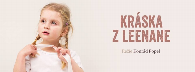 Kráska z Leenane.
