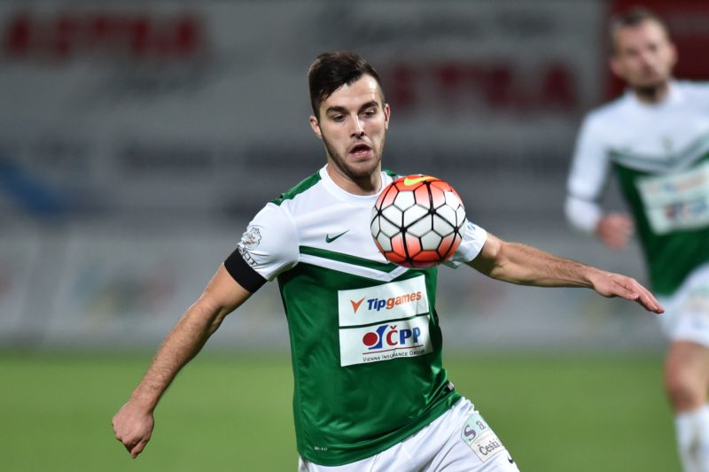 Martin Pospíšil. 