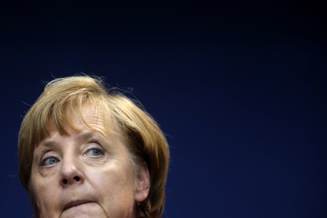 Merkelovou kritizuje kvůli migraci většina Němců.