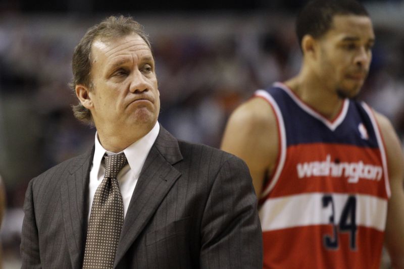 Flip Saunders.