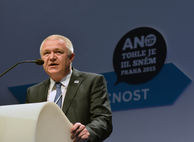 Jaroslav Faltýnek.