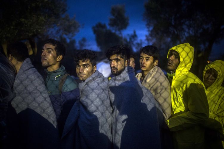 Imigranti (ilustrační foto).