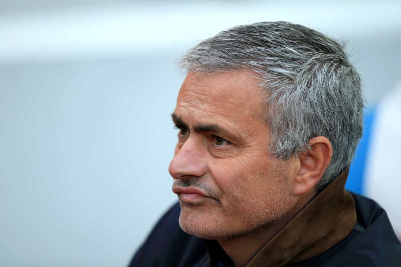 José Mourinho. 